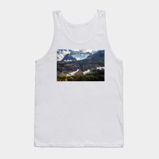 Glacier National Park Tank Top